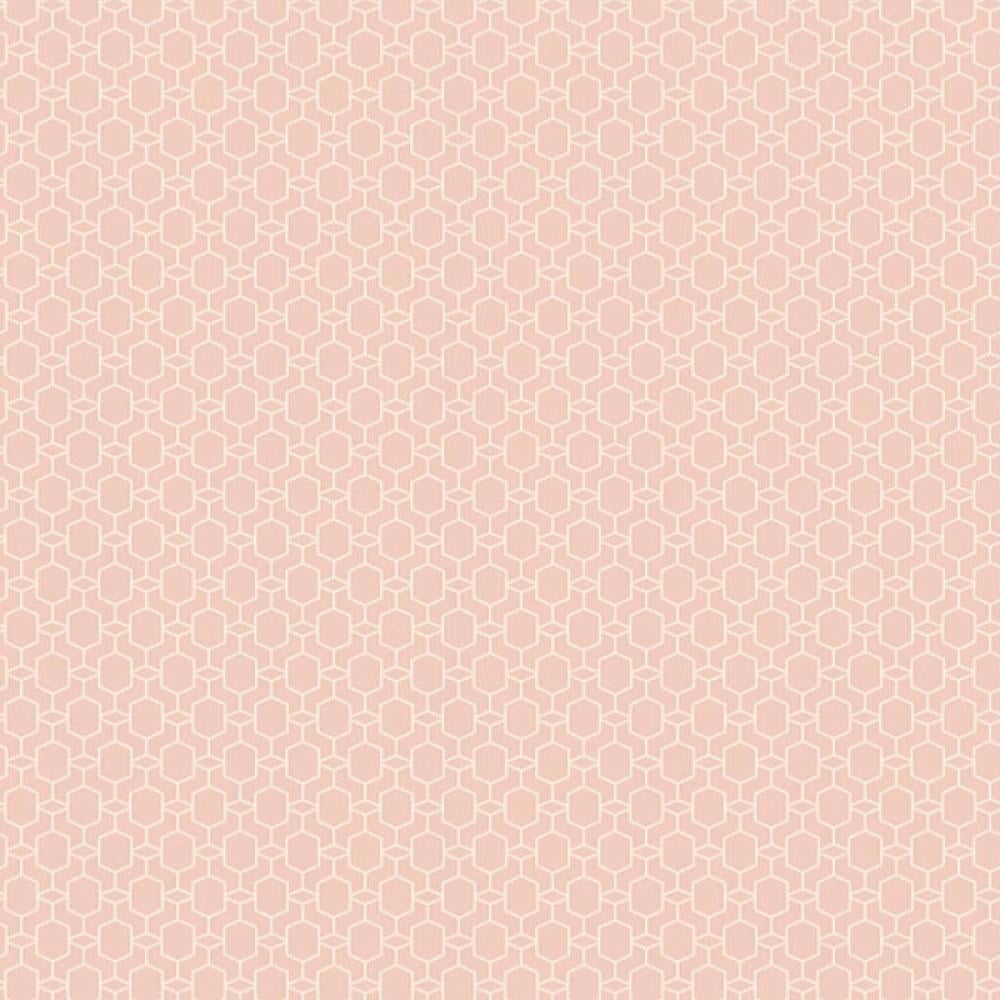 Обои виниловые на флизелиновой основе A.S. creation Emotion Graphic 36883-3 0,53х10,05 м Розовый