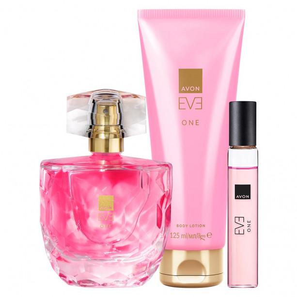 Набор парфюмированный женский Avon EVE One 4946914 (4946914)