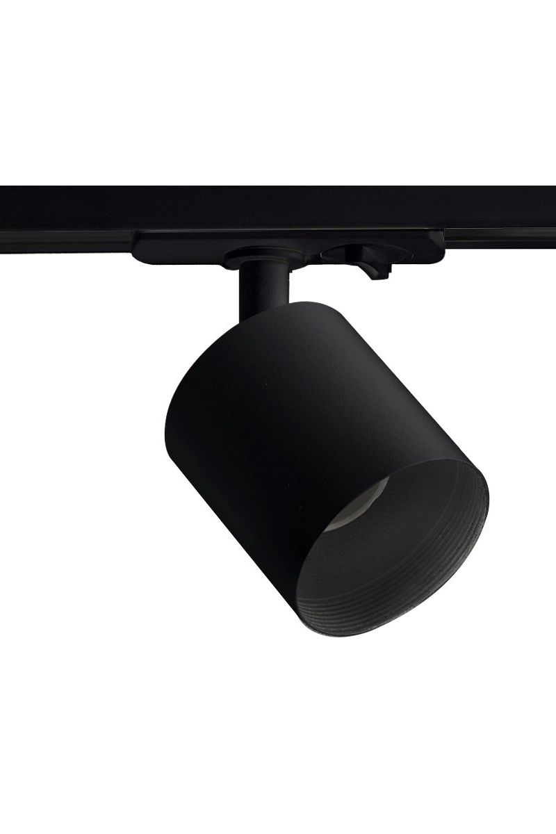 Светильник трековый AZzardo AZ6220 ALIA 1 phaze Черный (24437285)
