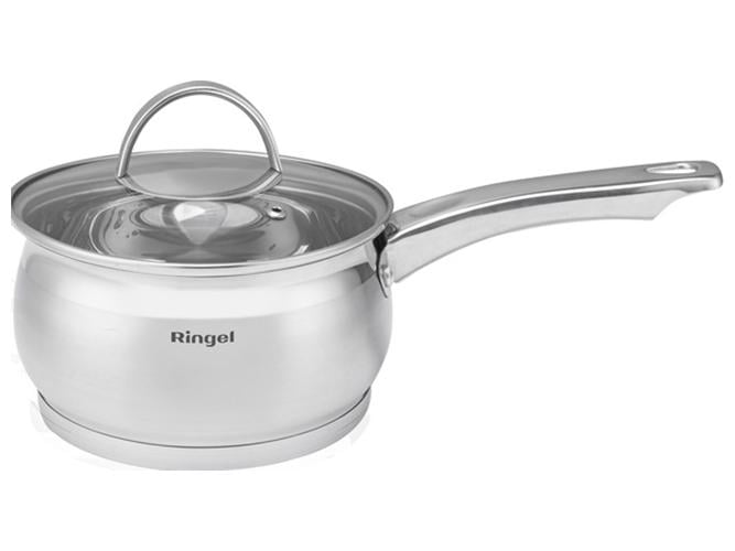 Ковш с крышкой Ringel Salsa 16 см 2,2 л (MLM-RG-4034-16)