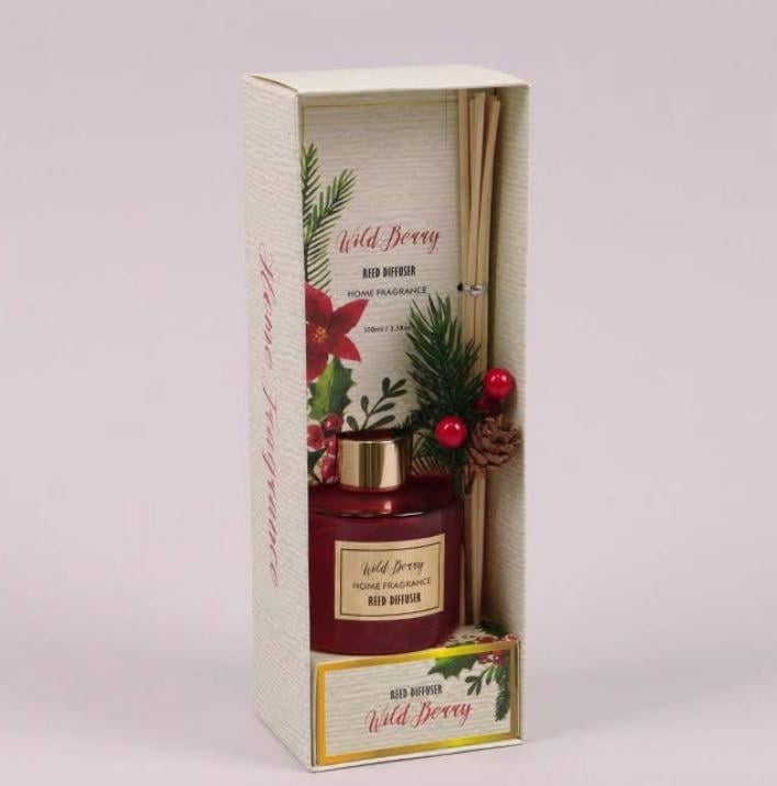 Комплект ароматический Wild Berry 100 мл (24705)