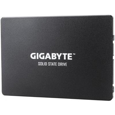SSD-накопичувач Gigabyte 480Gb SATA3 2,5" TLC (GP-GSTFS31480GNTD) - фото 3 SSD-накопичувач Gigabyte 480Gb SATA3 2,5" TLC (GP-GSTFS31480GNTD) - фото 3