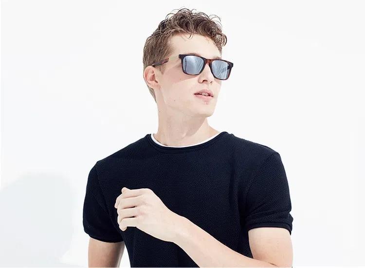 Очки солнцезащитные MiJia Turok Steinhardt Traveler Nylon Polarized Sunglasses SR004-1320 Tortoiseshell - фото 7 Очки солнцезащитные MiJia Turok Steinhardt Traveler Nylon Polarized Sunglasses SR004-1320 Tortoiseshell - фото 7