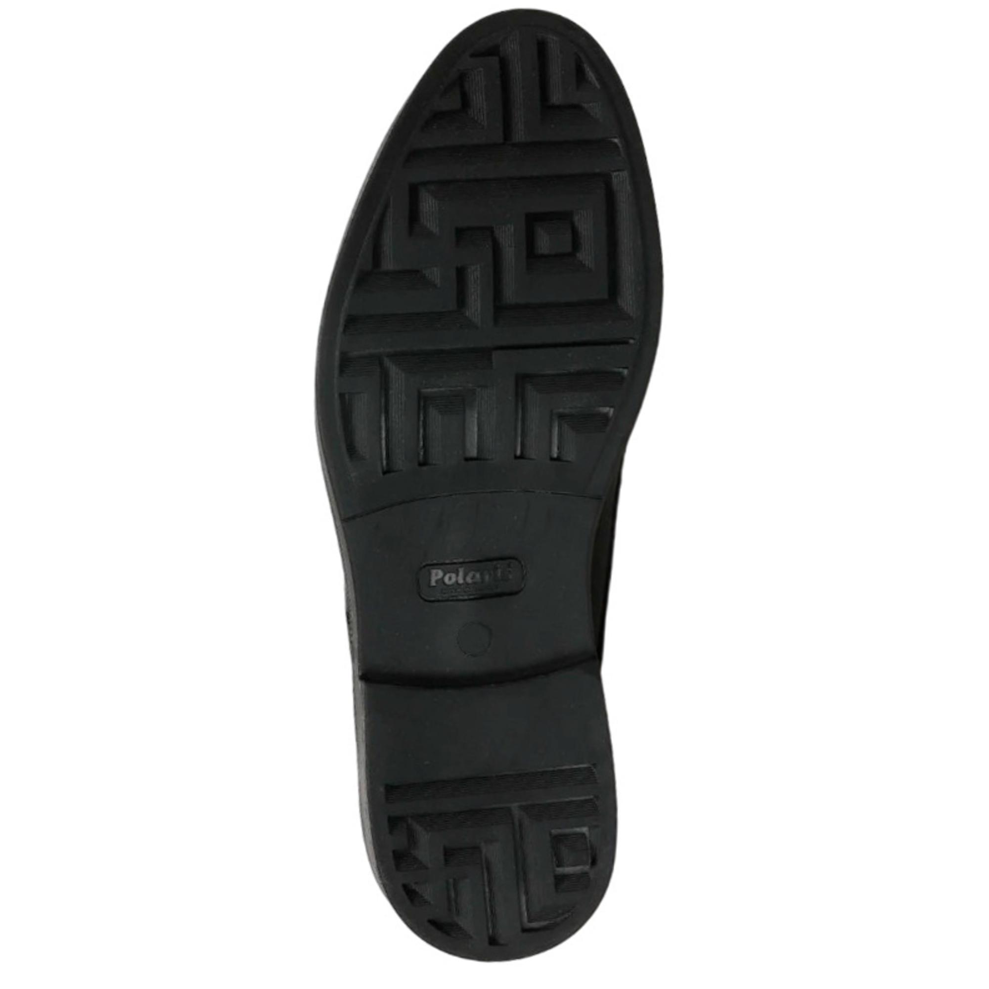 Туфли мужские осенние Polaris р. 45 Черный (40100-45) - фото 6 Туфли мужские осенние Polaris р. 45 Черный (40100-45) - фото 6