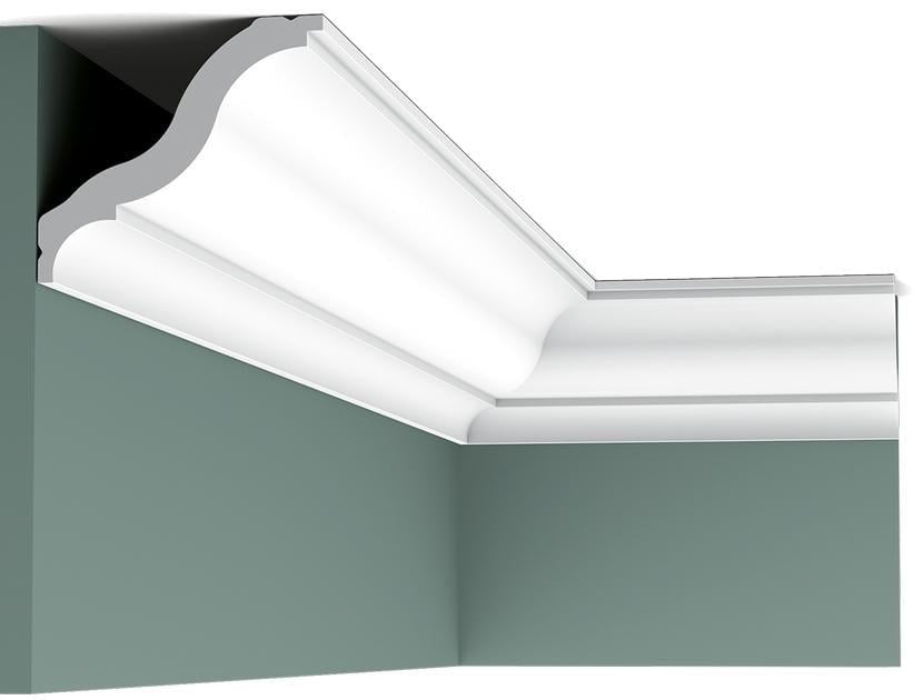 Карниз гладкий Orac Decor CB503N 90x85 мм 2000 мм (12368230)