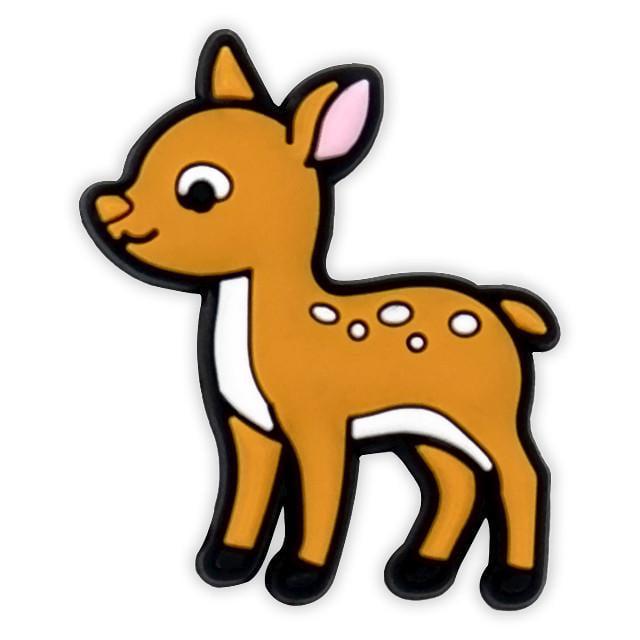 Джибитсы для кроксов Олень (HYB297-04)
