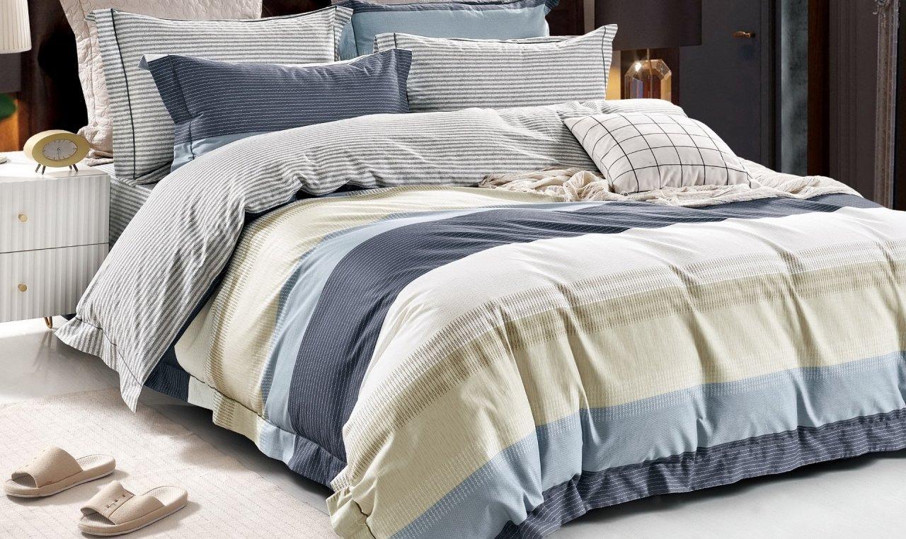 Постельное белье Viluta Tiare 139 сатин люкс евро (20090)