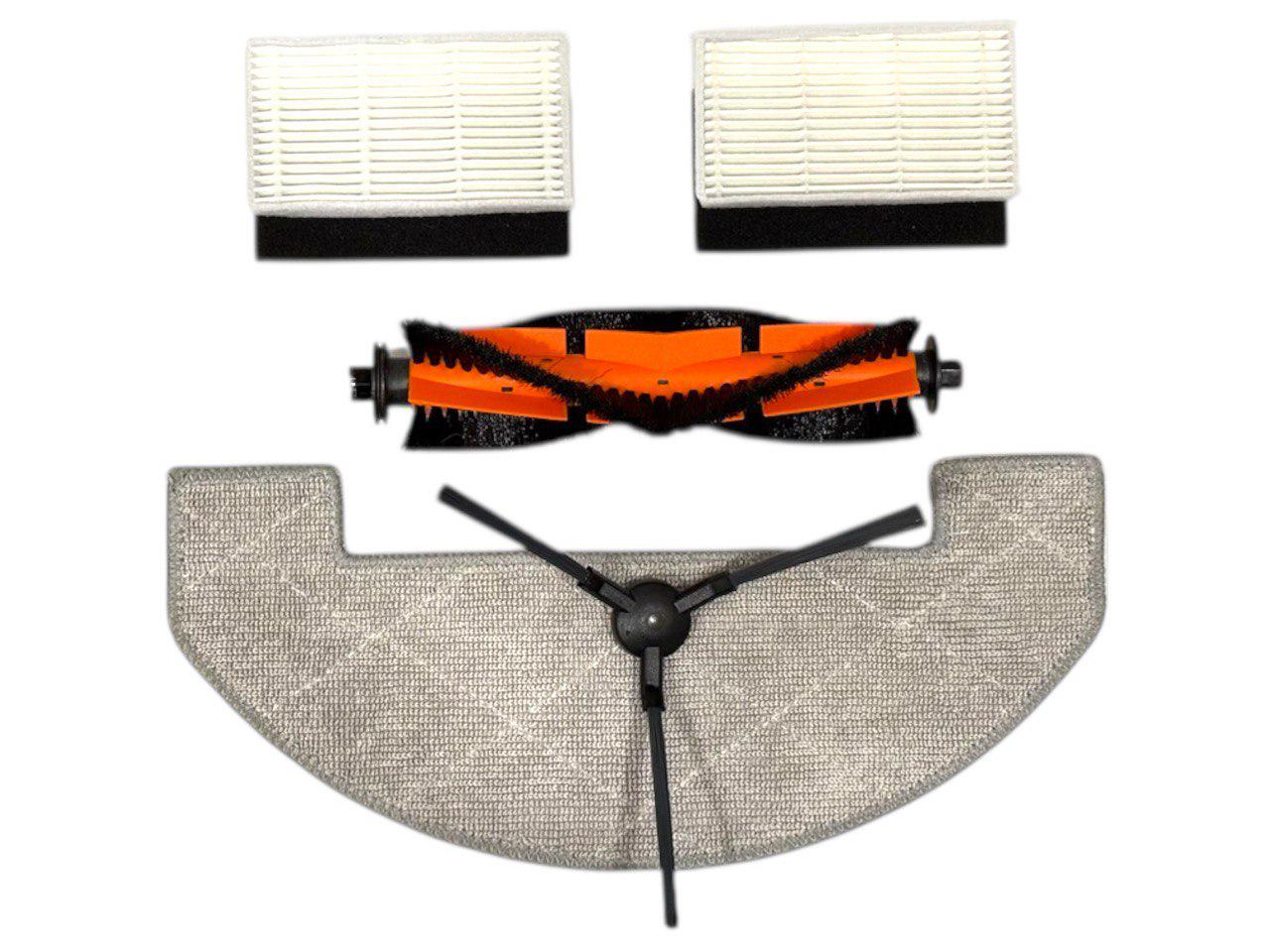 Запчасти для работа пылесоса Mova E10 E20 E20 plus (RLE22GD)