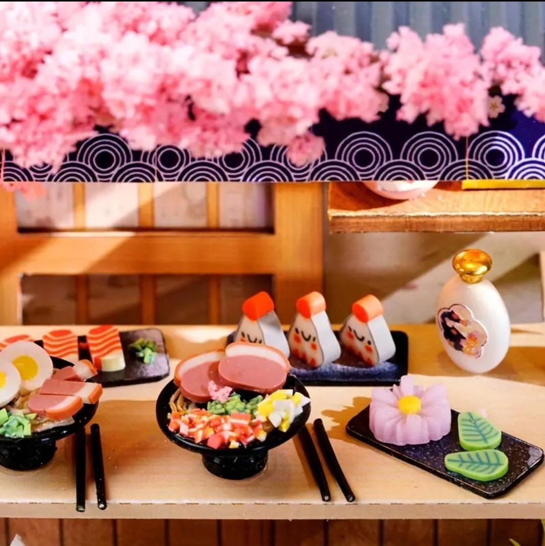 Конструктор 3D Румбокс Ляльковий будиночок Роби сам дерев'яний (2474170715) - фото 4