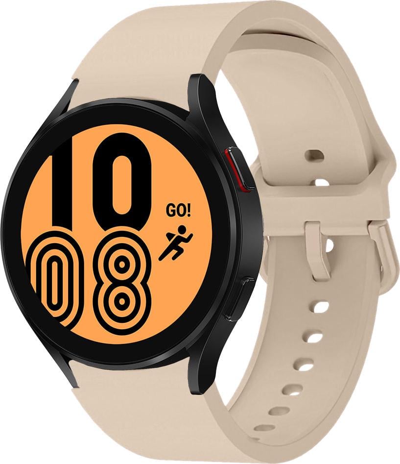 Ремешок Broll для Galaxy Watch 4 44 мм Beige (30827-34)