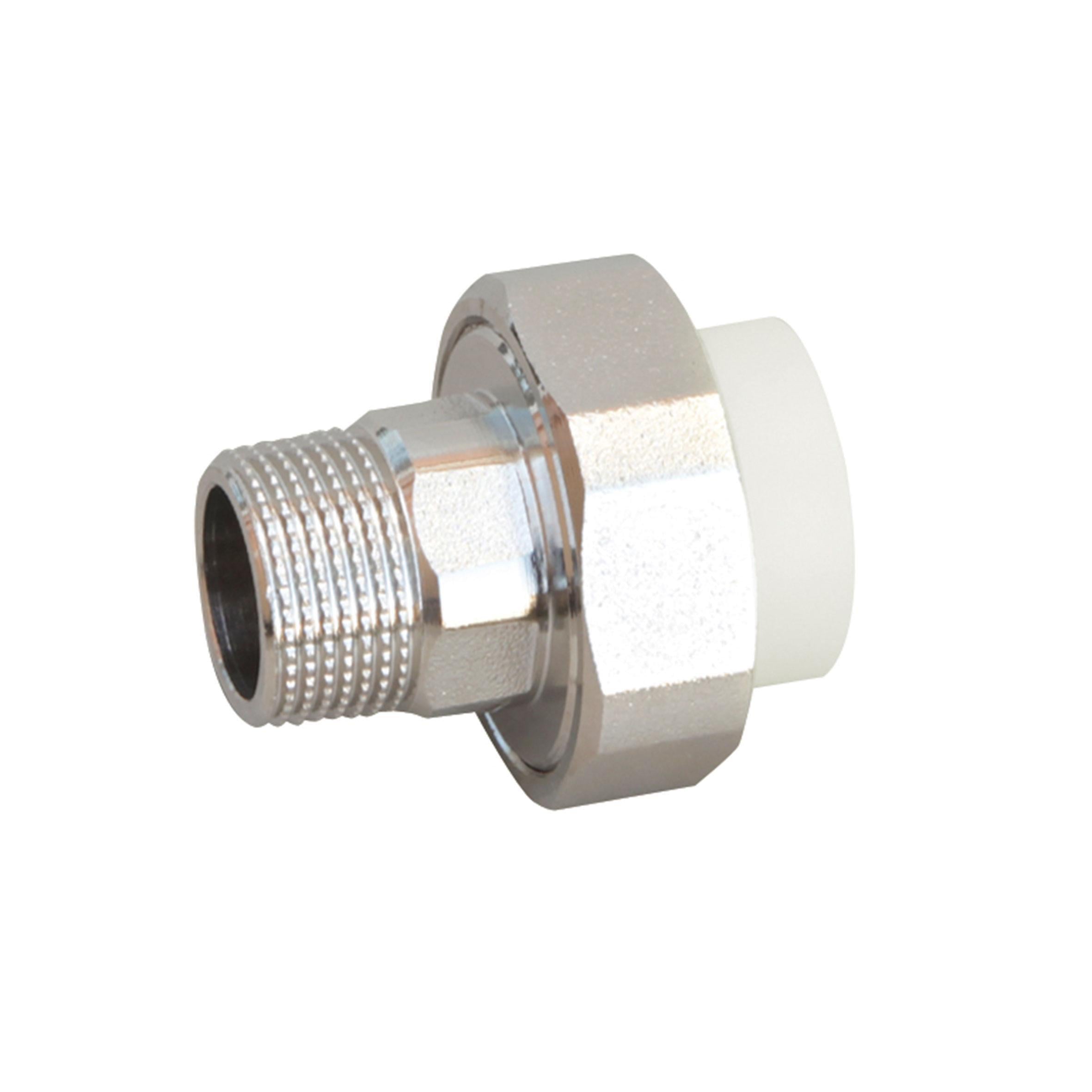Американка PPR Blue Ocean 40х1 1/4 НР (SD00003437)