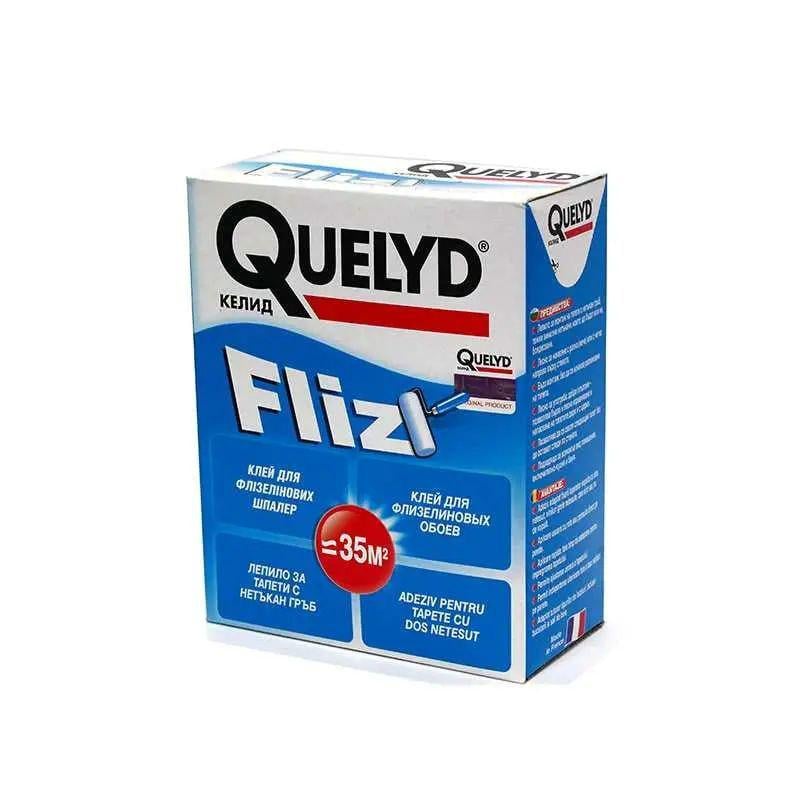 Клей для обоев Quelyd Fliselin для флизелиновых 300 г (27558964)