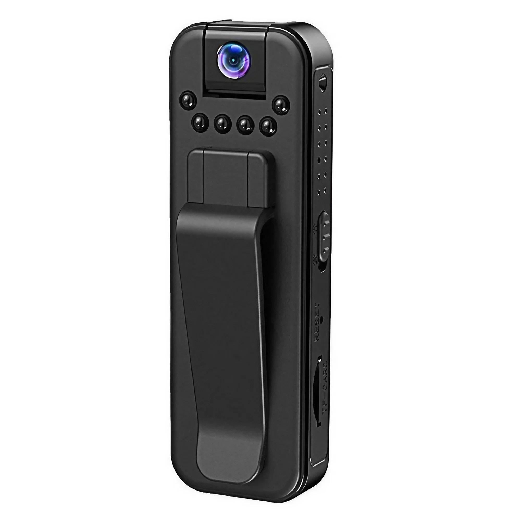 Камера видеонаблюдения беспроводная мини Wi-Fi Full HD 1080P с ночным видением (jmx 8395)