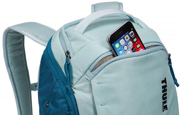 Рюкзак Thule EnRoute Backpack 23 л Alaska/Deep Teal (66869) - фото 5