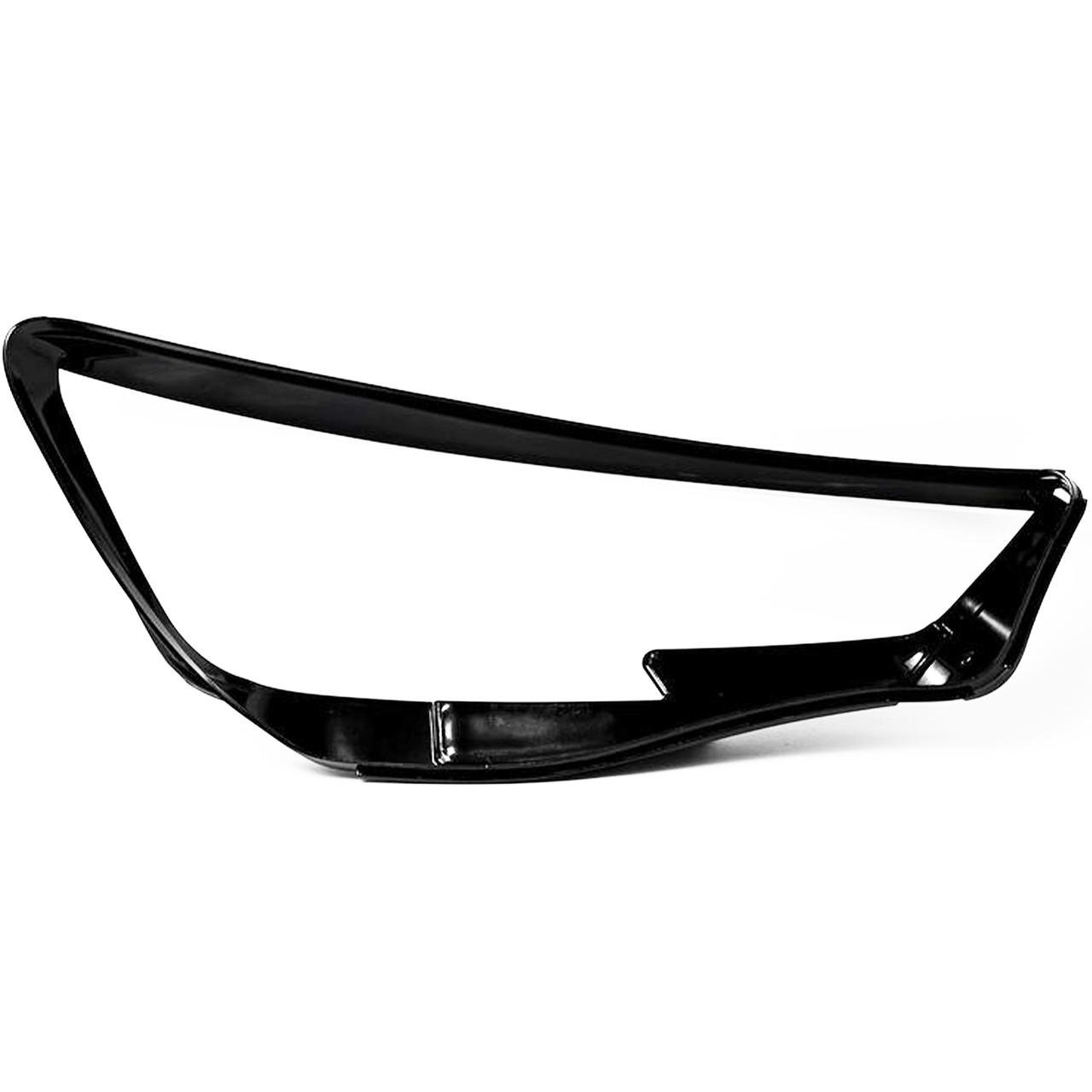 Скло фари Audi A4 B9 2015-2020 дорест праве (20790933)