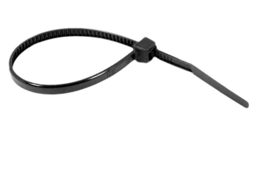 Хомут кабельний Sokol нейлон 3х100 мм 100 шт./уп. Чорний (28679494)
