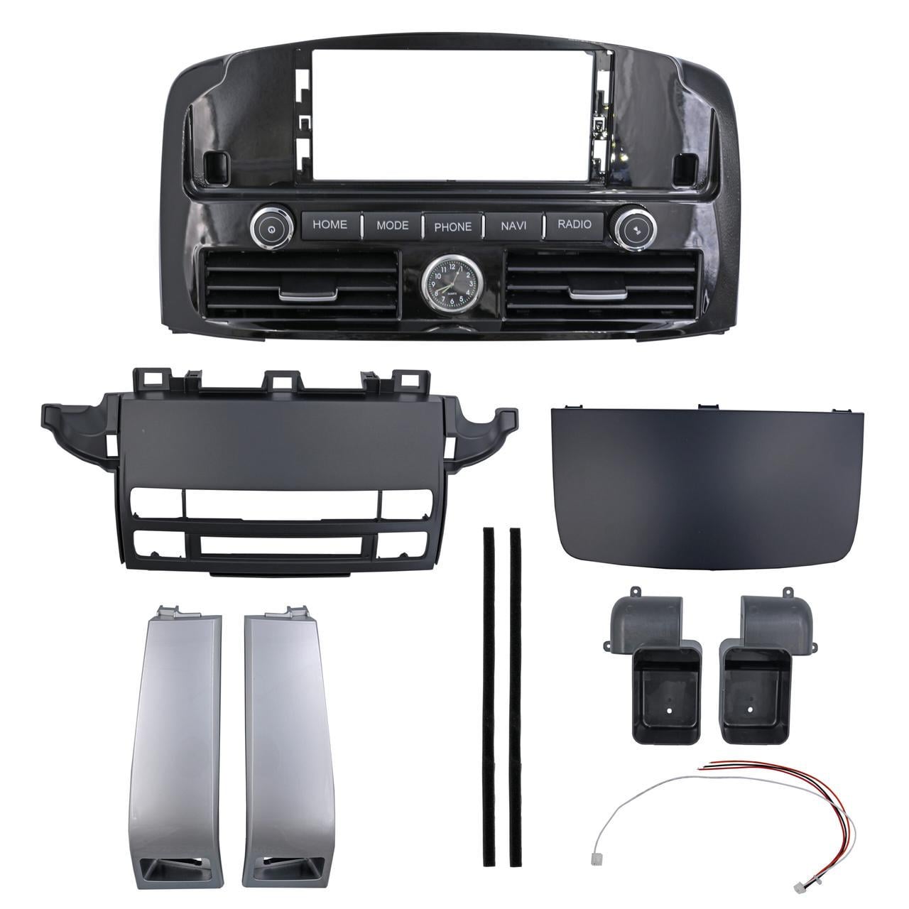 Рамка перехідна QIV QBR-FH 0409-68A для Toyota Land Cruiser Prado 2004-2009 12.3" (QBR-FH 0409-68A)