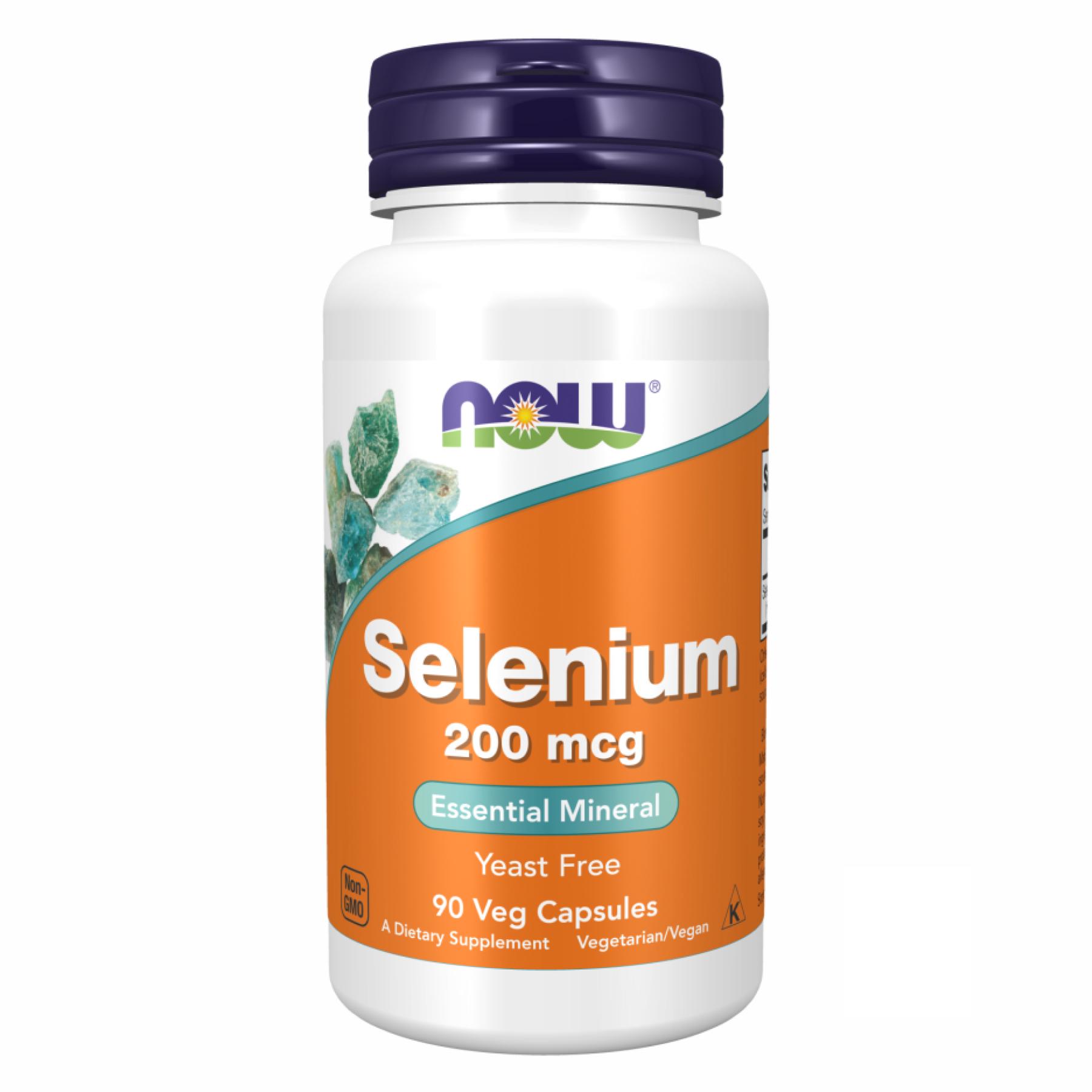 Натуральная добавка Selenium 200 mcg 90 vcaps (2022-10-0043) Натуральная добавка Selenium 200 mcg 90 vcaps (2022-10-0043)
