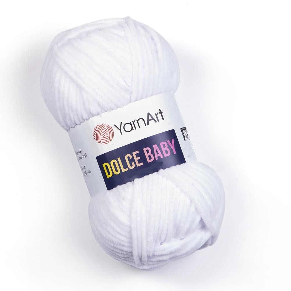 Пряжа YarnArt Dolce Baby 741