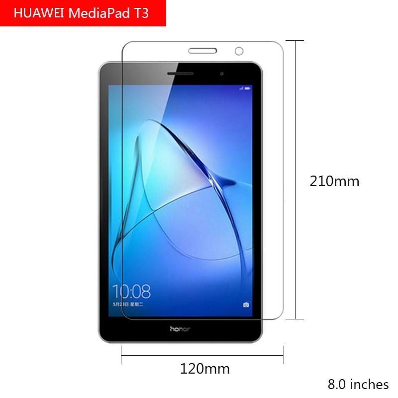 Захисне скло для планшета HUAWEI MediaPad T3 8.0" KOB-L09/KOB-W09 (732927509) - фото 2