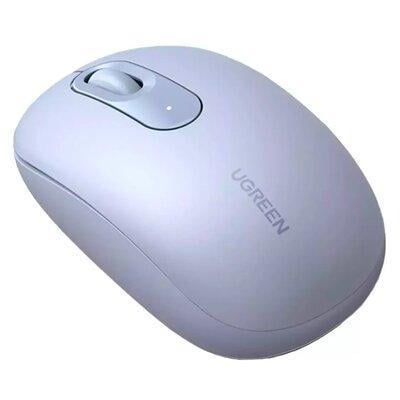Мышь UGREEN MU105 Wireless Mouse Dusty Blue