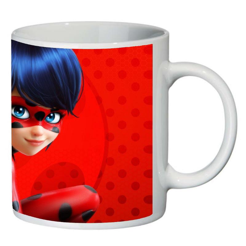 Чашка с принтом Леди Баг LB 006 (2305187952)