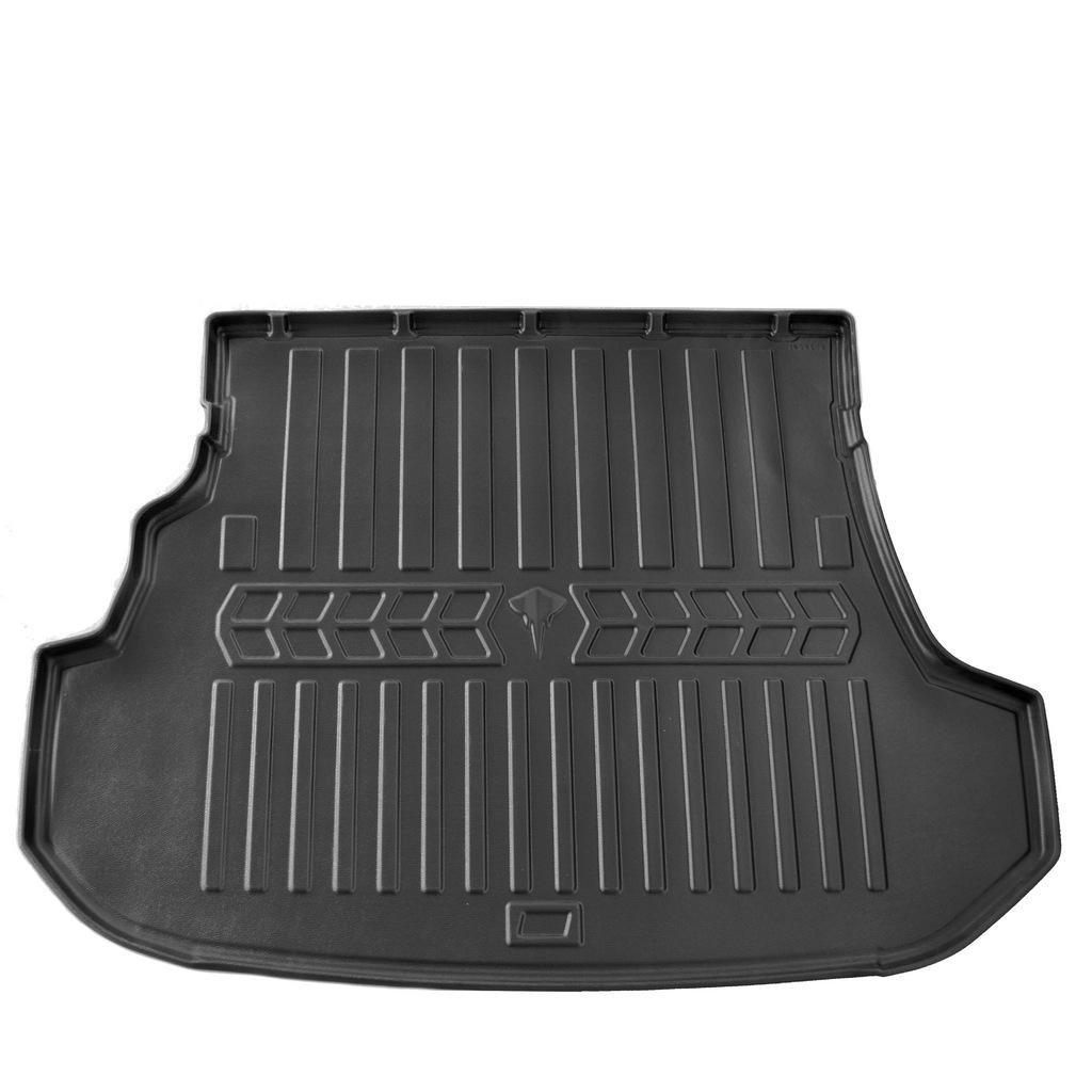 Коврик в багажник 3D Stingray для Subaru Forester 2002-2008 гг. полиуретан Черный