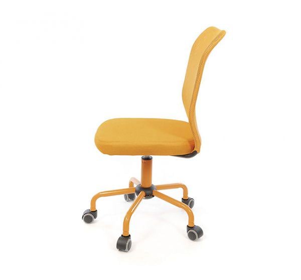 Кресло детское АКЛАС Иви PR Оранжевый (1611498) - фото 3