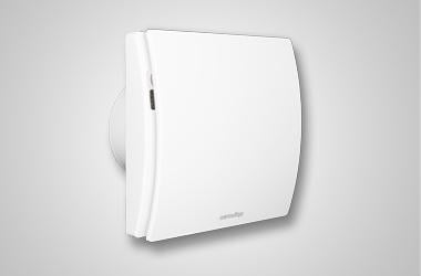 Вытяжной вентилятор Aerauliqa QUANTUM MX 100 HT - фото 5 Вытяжной вентилятор Aerauliqa QUANTUM MX 100 HT - фото 5