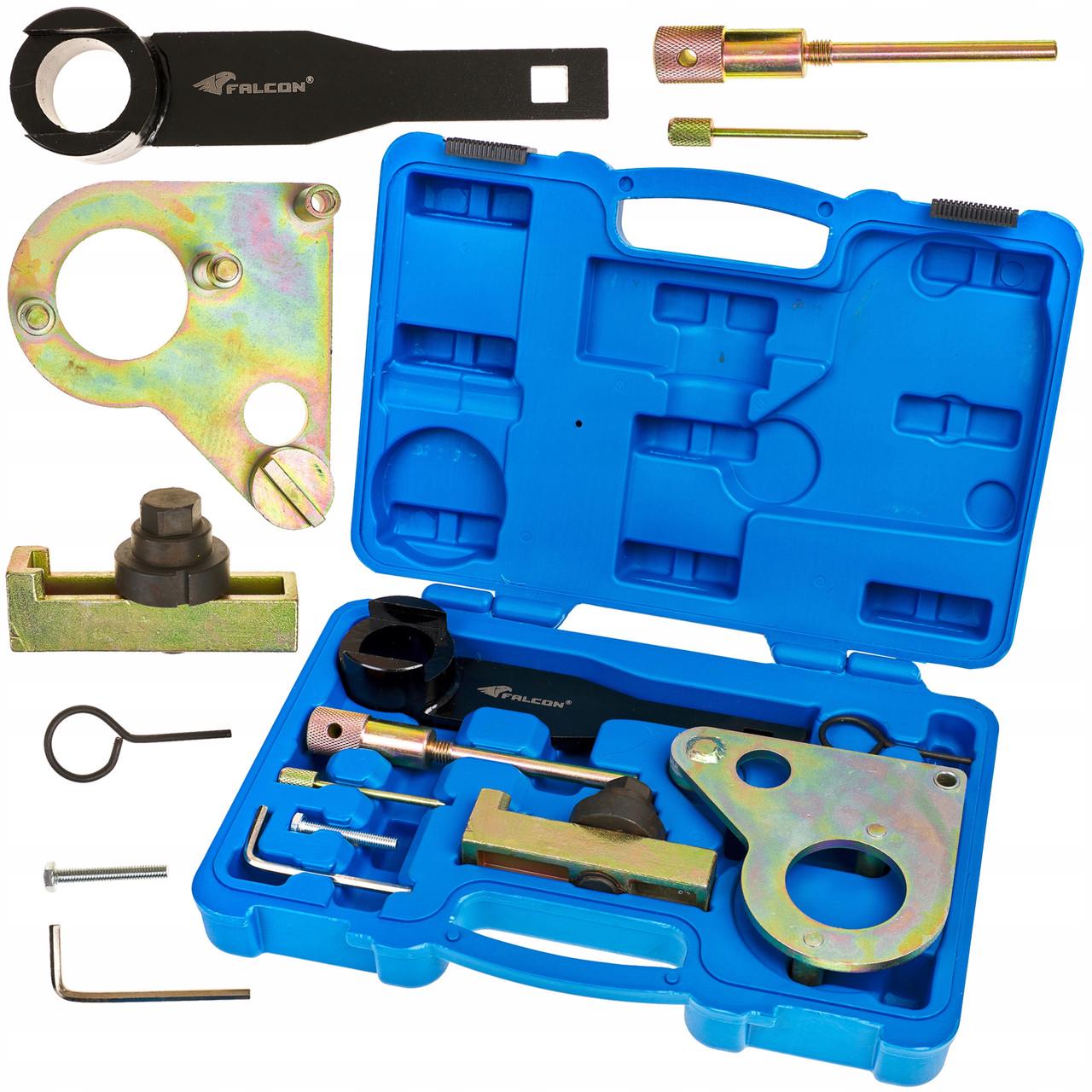 Набор фиксаторов валов ГРМ Renault/Opel/Nissan 2.0 DCI/CDTI 2.3/DCI/CDTI (F04061)