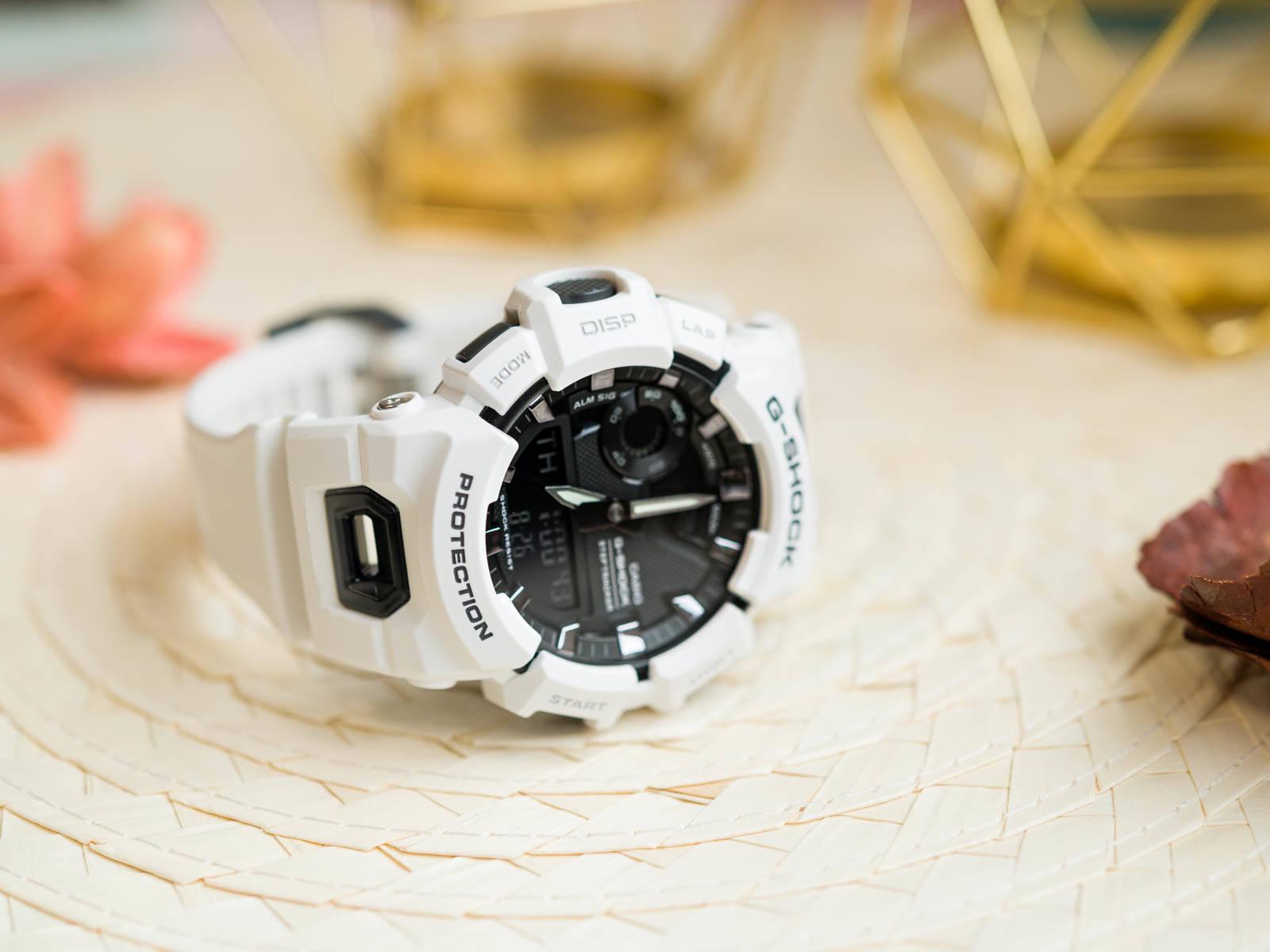 Годинник Casio G-SHOCK GBA-900-7AER G-Squad (1552) - фото 2
