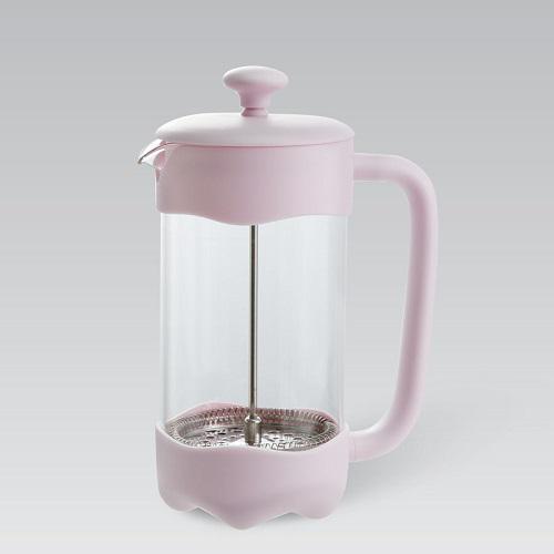 Френч-прес Maestro MR-1669-600 0,6 л Рожевий Френч-прес Maestro MR-1669-600 0,6 л Рожевий