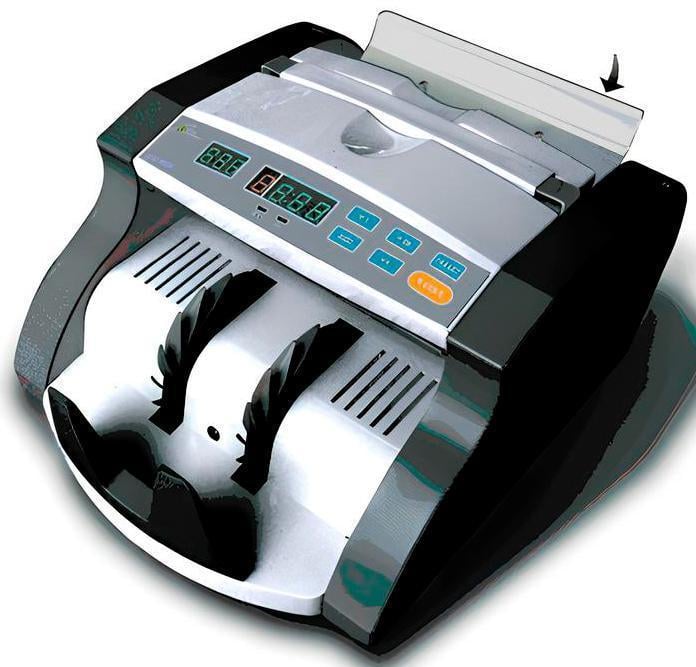 Лічильник банкнот Royal Sovereign RBC-600