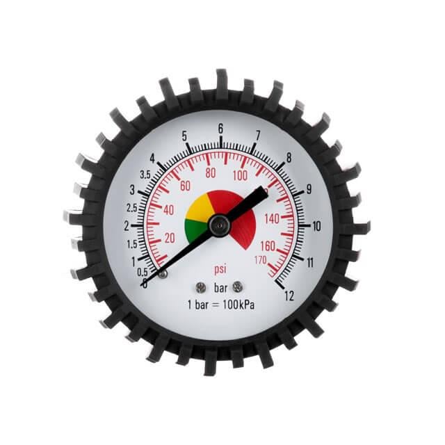 Манометр Intertool PT-0500 63 мм для пистолета для подкачки колес PT-0505 (28376-1)