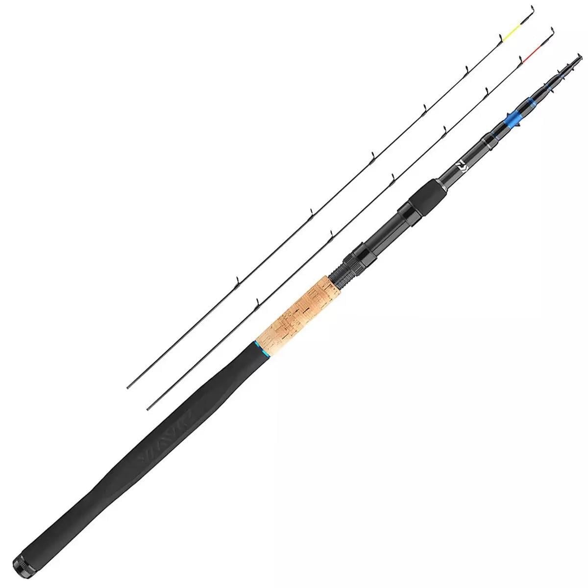 Вудлище фідерне Daiwa N`Zon Tele Feeder 3,90m 150g (2853362455)