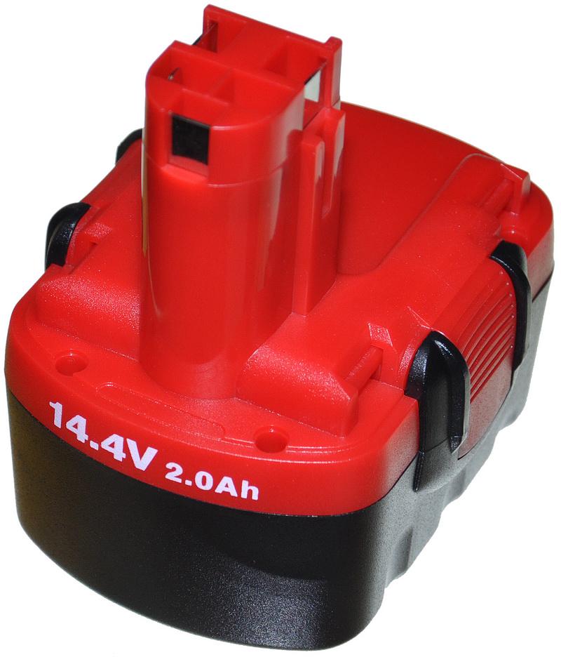 Аккумулятор шуруповерта Bosch Ni-Cd (шур214)
