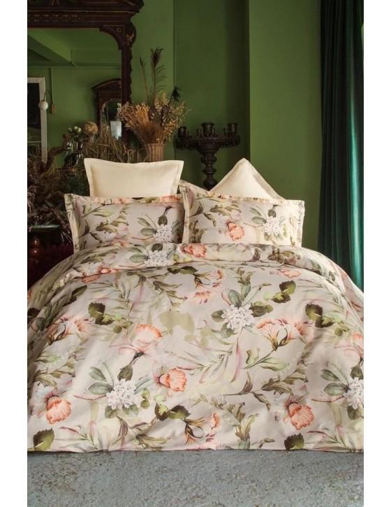 Комплект постельного белья Issimo Home Morange Tencel 200x220 см (CN38220)