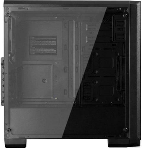 Корпус Modecom Oberon Pro Glass Midi-Tower no PSU ATX Black (AT-OBERON-PG-10-000000-00) - фото 5