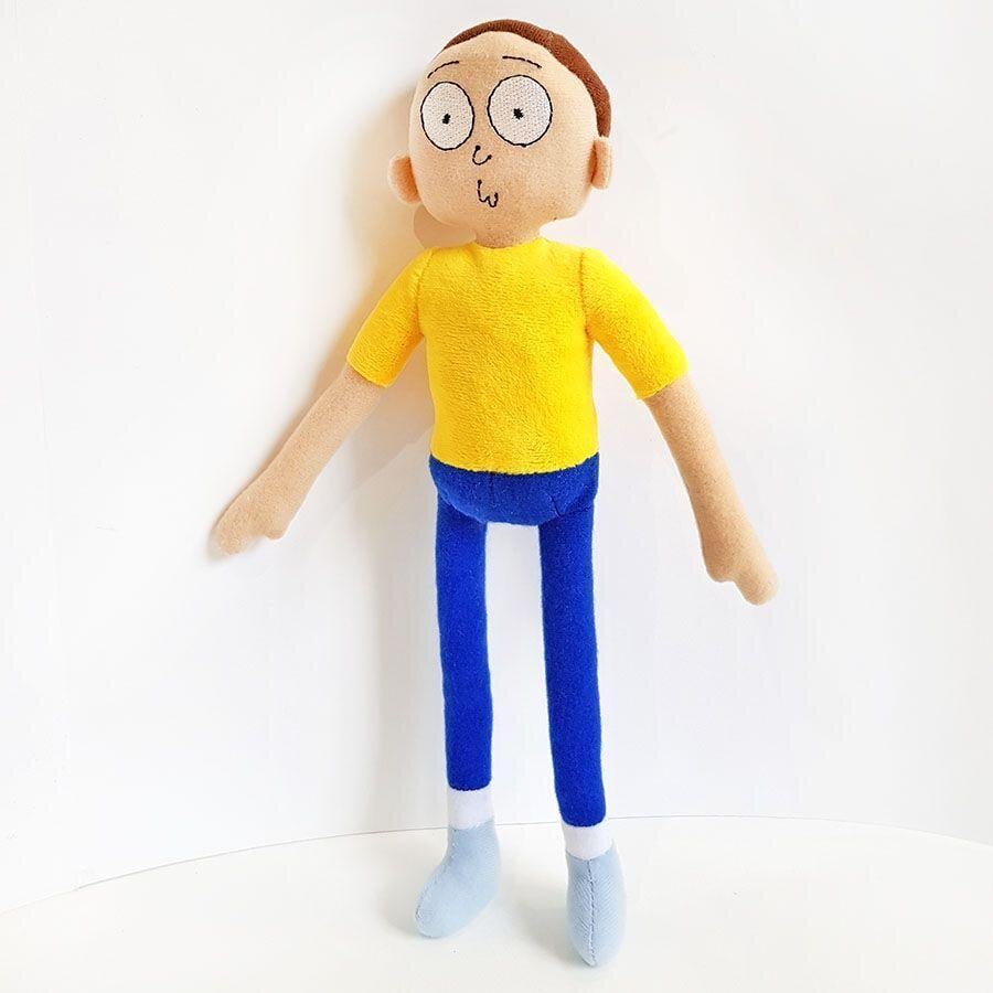 Мягкая игрушка Weber Toys Морти Cмит 30 см (5632)