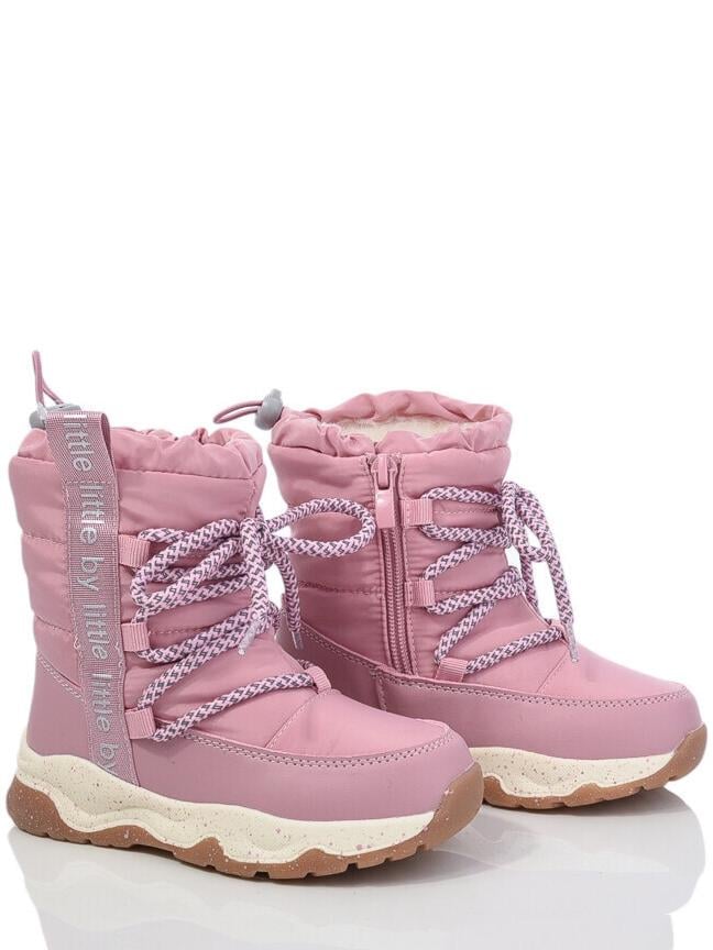 Дутики на овчине Kimbo FGN24114-2F р. 30 Розовый