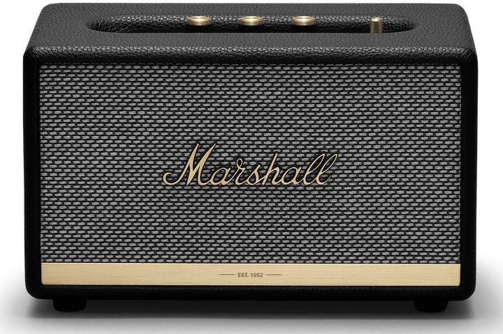 Акустическая система беспроводная Marshall Acton II Bluetooth Черный (1001900)