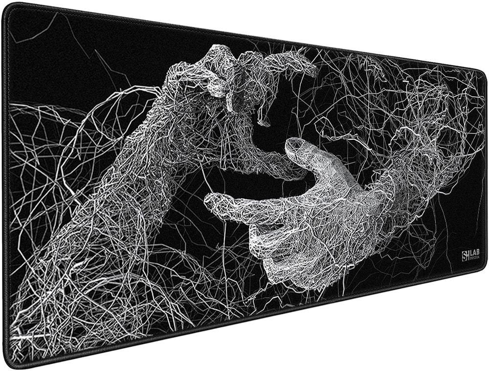 Коврик для мышки SHLab Hand Telepathy SHM-480 70х30 см (36354)