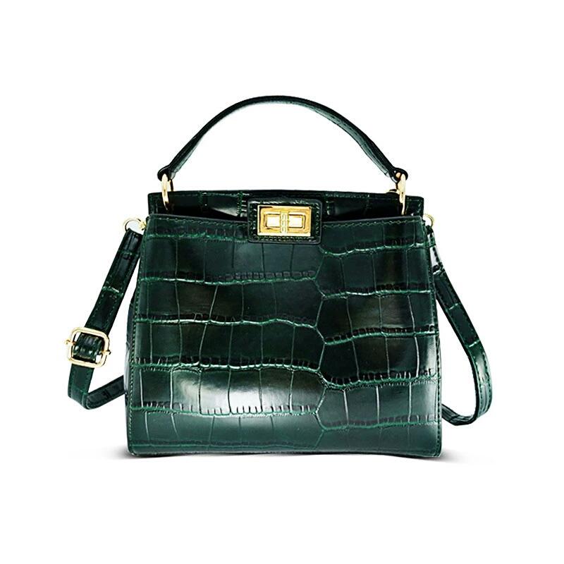 Сумка Wave Berkani SB00249 Green