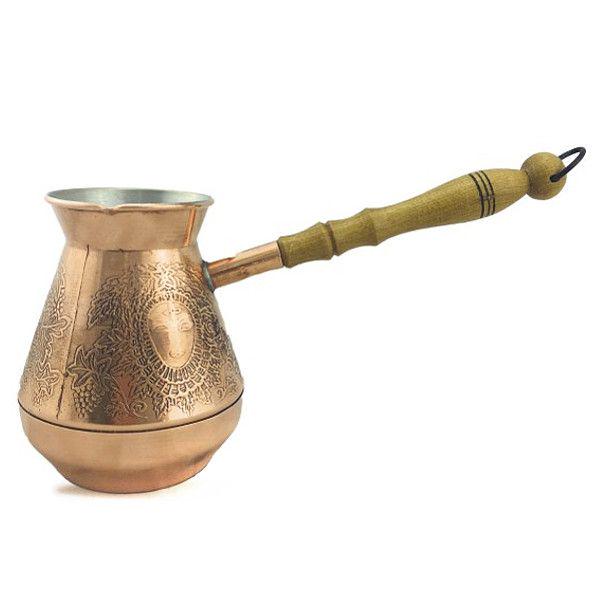 Турка Фенікс Маскарад 450 мл Золотий (450-Мас)