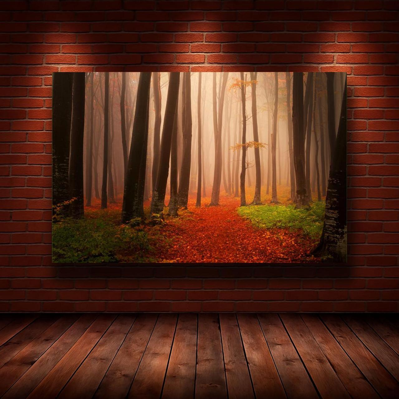 Картина на холсте Природа 30х40 см (N1064)