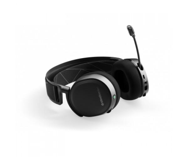 Навушники SteelSeries Arctis 7 Black 2019 Edition (61505) - фото 4