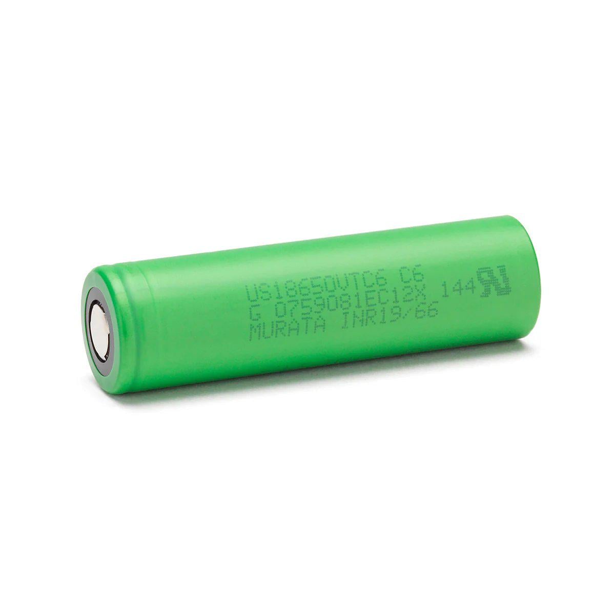 Акумулятор Sony/Murata US18650VTC6 3120mAh 30A