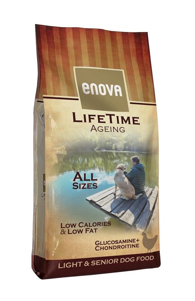 Корм для собак Enova LifeTime Ageing 20 кг