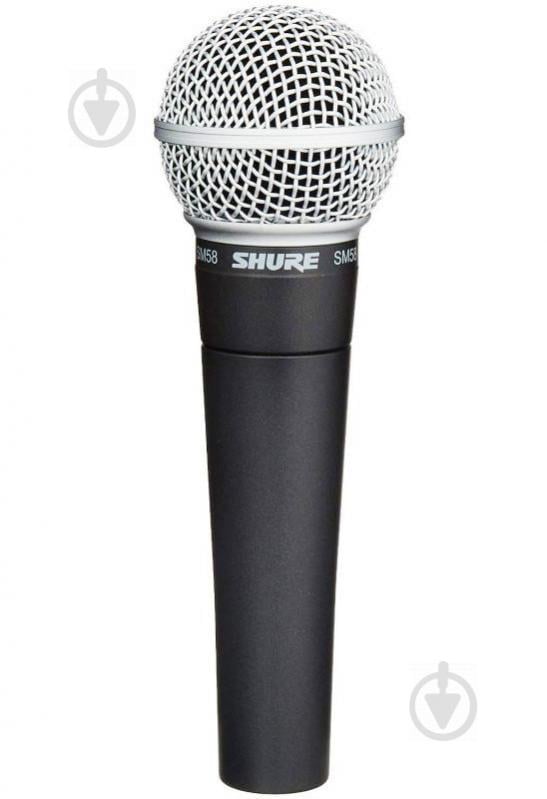 Микрофон вокальный Shure SM58-LC