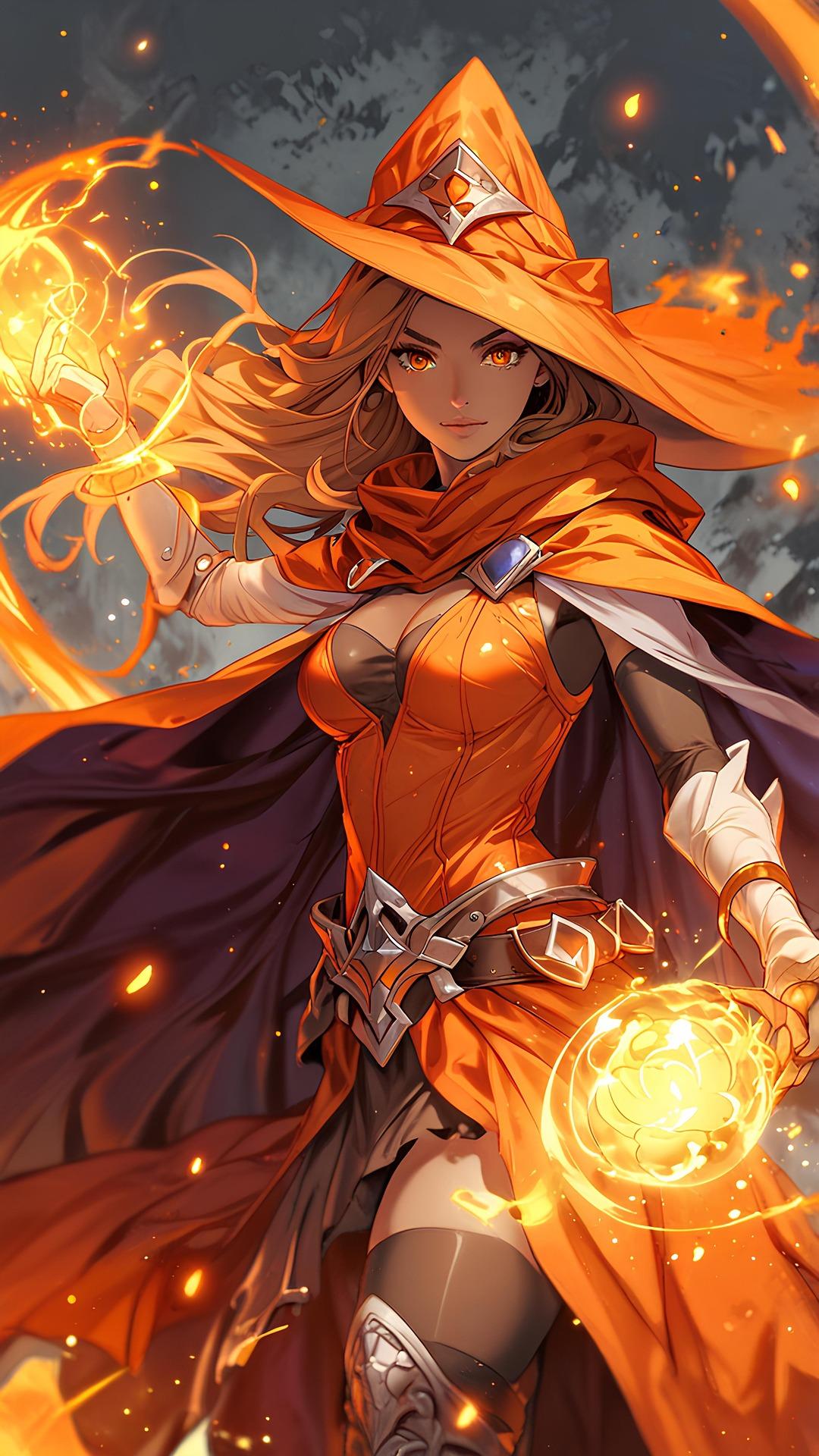 Пазл дерев'яний Дівчина чаклунка ver 1 А5 дерев'яна коробка 35 ел. (Dem40-DER-А5) Пазл дерев'яний Дівчина чаклунка ver 1 А5 дерев'яна коробка 35 ел. (Dem40-DER-А5)